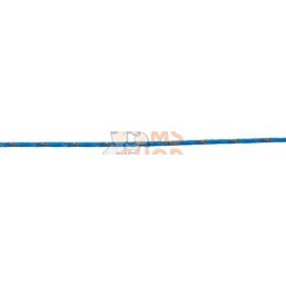 Fil Polywire, Vidoflex 9 TurboLine Plus Bleu 1000 m | GALLAGHER Fil Polywire, Vidoflex 9 TurboLine Plus Bleu 1000 m | GALLAGHERP