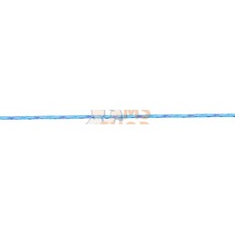 Fil Polywire, Vidoflex 9 TurboLine Plus Bleu 1000 m | GALLAGHER Fil Polywire, Vidoflex 9 TurboLine Plus Bleu 1000 m | GALLAGHERP