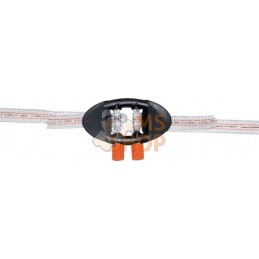 Connecteurs ruban 20 mm (x5) | GALLAGHER Connecteurs ruban 20 mm (x5) | GALLAGHERPR#854106