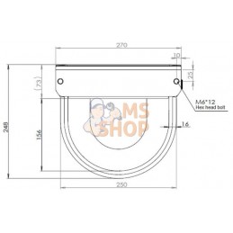 Inox abreuvoir avec flotteur | FARMA Inox abreuvoir avec flotteur | FARMAPR#823449
