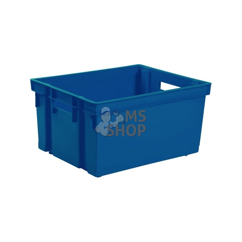 Bac bleu 30L 441x235x345mm EDA | EDA Bac bleu 30L 441x235x345mm EDA | EDAPR#863448