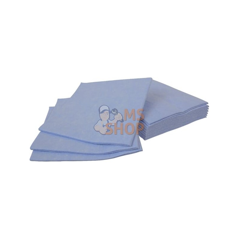 Chiffons ménagers, bleu 10pcs. | BETRA Chiffons ménagers, bleu 10pcs. | BETRAPR#920208