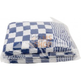 Torchon 3piece 50x50cm bleu | BETRA Torchon 3piece 50x50cm bleu | BETRAPR#920263