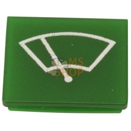 Symbole Essuie-glace vert SWF | UNBRANDED Symbole Essuie-glace vert SWF | UNBRANDEDPR#1110371