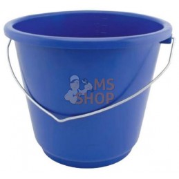 Seau souple 12 L bleu | UNBRANDED Seau souple 12 L bleu | UNBRANDEDPR#1072806