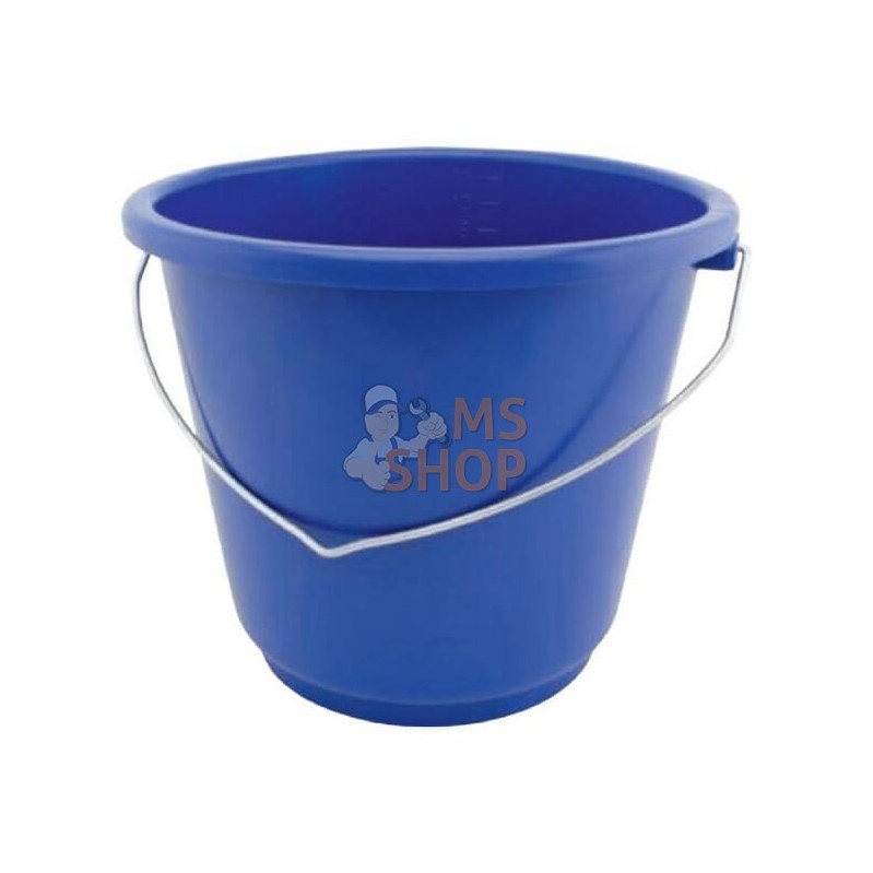 Seau souple 12 L bleu | UNBRANDED Seau souple 12 L bleu | UNBRANDEDPR#1072806