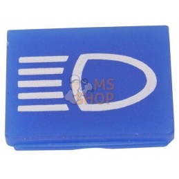 Symbole faisceau lumineux bleu SWF | UNBRANDED Symbole faisceau lumineux bleu SWF | UNBRANDEDPR#1110378