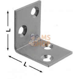 Raccord d'angle 65 mm | UNBRANDED Raccord d'angle 65 mm | UNBRANDEDPR#905283