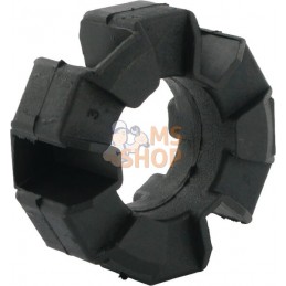 Caoutchouc d'accouplement EF2 | UNBRANDED Caoutchouc d'accouplement EF2 | UNBRANDEDPR#876584