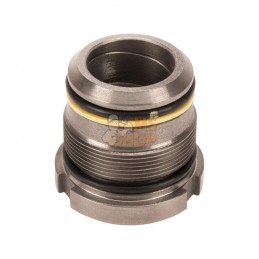 DS2904013028VM; KRAMP; Ecrou finale alésage DS25 D40-; pièce detachée