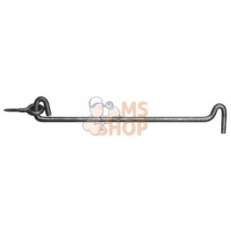 Crochet de porte 208mm HDG | UNBRANDED Crochet de porte 208mm HDG | UNBRANDEDPR#905566