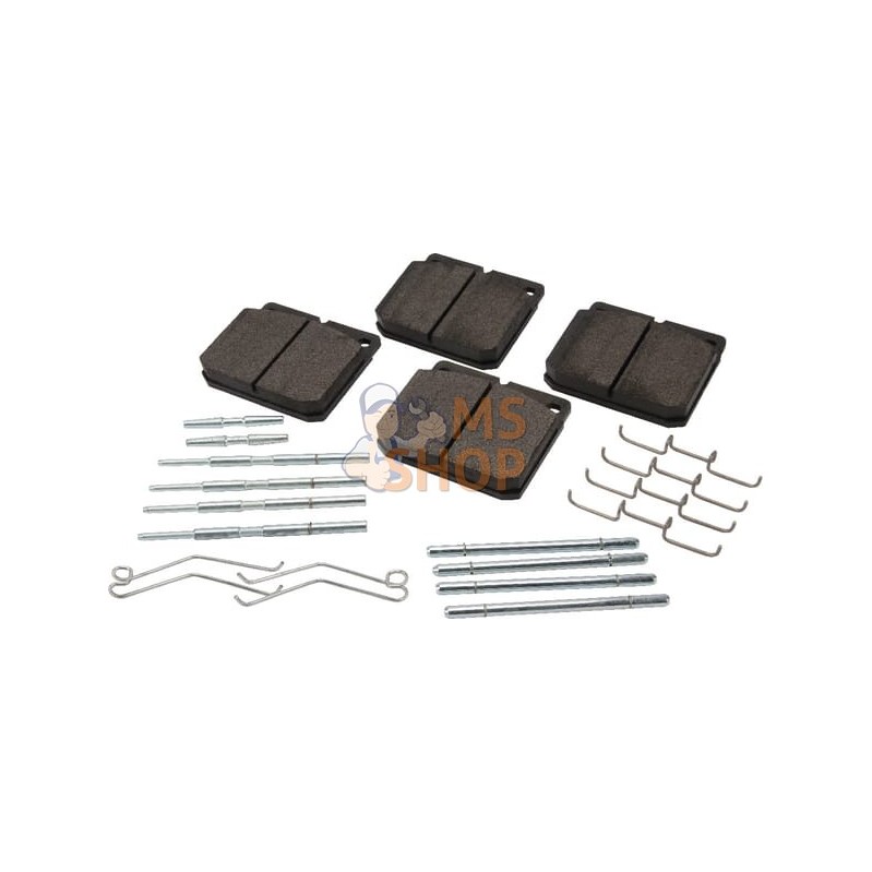Jeu de patins de frein | UNBRANDED Jeu de patins de frein | UNBRANDEDPR#652548