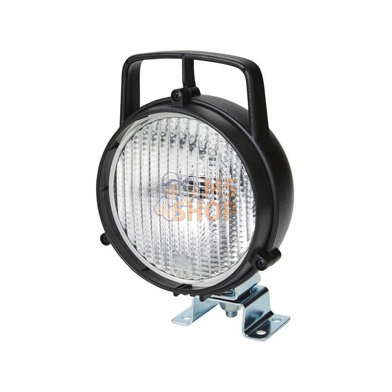 Phare de travail rond, 12V, transparent, à boulonner, Ø 147mm, Hella | UNBRANDED Phare de travail rond, 12V, transparent, à boul Phare de travail rond, 12V, transparent, à boulonner, Ø 147mm, Hella | UNBRANDED Phare de travail rond, 12V, transparent, à boul
