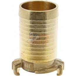 Embout 1 1/2" GK | UNBRANDED Embout 1 1/2" GK | UNBRANDEDPR#901722