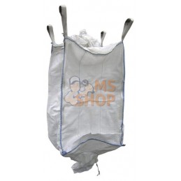 Sac Big-Bag, 1000 kg | UNBRANDED Sac Big-Bag, 1000 kg | UNBRANDEDPR#909997