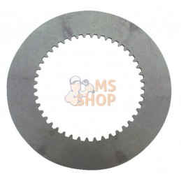 Disque à lamelles int. bombé | UNBRANDED Disque à lamelles int. bombé | UNBRANDEDPR#875298