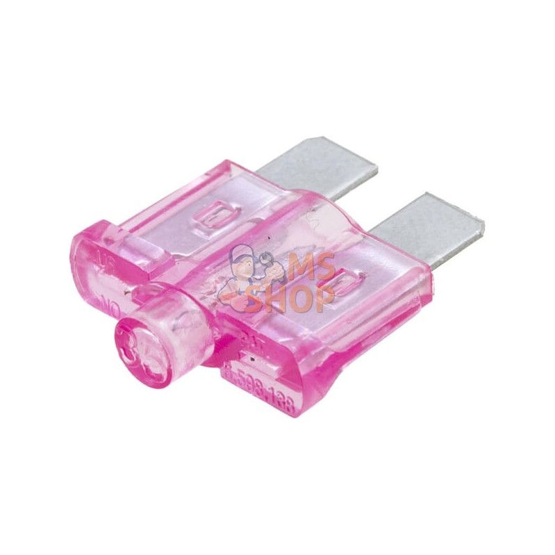Fusible 12V 35A longueur 20,6mm violet | UNBRANDED Fusible 12V 35A longueur 20,6mm violet | UNBRANDEDPR#821679