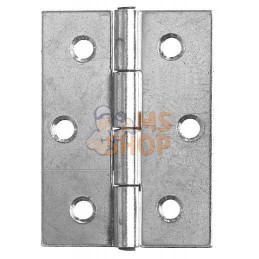 Charnière d'angle 101x30mm 2p. | UNBRANDED Charnière d'angle 101x30mm 2p. | UNBRANDEDPR#905164