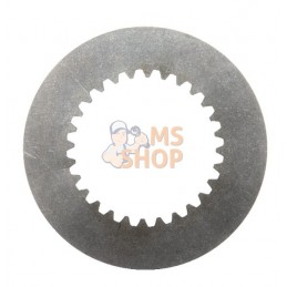 Disque à lamelles int. bombé | UNBRANDED Disque à lamelles int. bombé | UNBRANDEDPR#875302