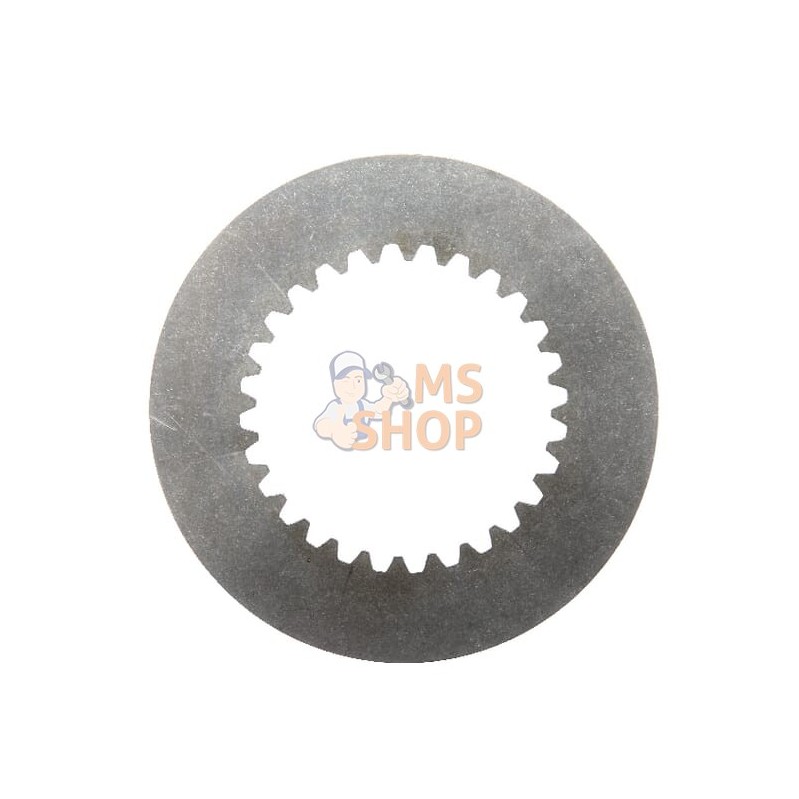 Disque à lamelles int. bombé | UNBRANDED Disque à lamelles int. bombé | UNBRANDEDPR#875302