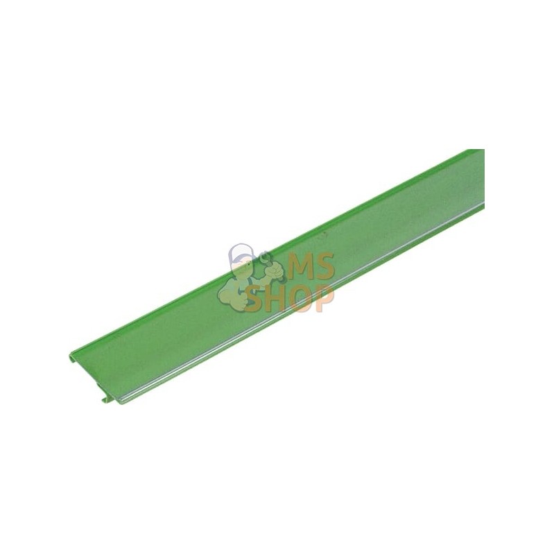 Rail étiq. 1235mm vert RAL6018 | UNBRANDED Rail étiq. 1235mm vert RAL6018 | UNBRANDEDPR#905126