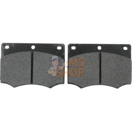 Kit de plaquettes de frein Case - IH | UNBRANDED Kit de plaquettes de frein Case - IH | UNBRANDEDPR#652446