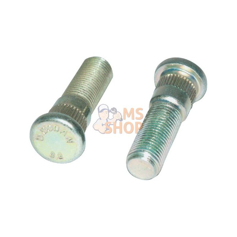Boulon de roue NH | UNBRANDED Boulon de roue NH | UNBRANDEDPR#652382