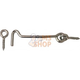 Crochet de porte 75mm | UNBRANDED Crochet de porte 75mm | UNBRANDEDPR#905290
