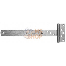 Charnière en T 230 mm | UNBRANDED Charnière en T 230 mm | UNBRANDEDPR#905249