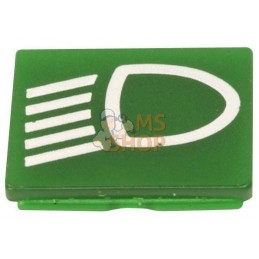 Symbole inférieur vert SWF | UNBRANDED Symbole inférieur vert SWF | UNBRANDEDPR#1110369