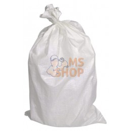 Sacs à grains, blanc 50 kg | UNBRANDED Sacs à grains, blanc 50 kg | UNBRANDEDPR#370540