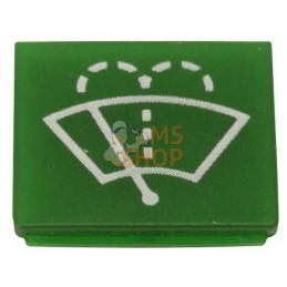 Symbole de l’essuie-glace/lave-glace pour pare-brise vert SWF | UNBRANDED Symbole de l’essuie-glace/lave-glace pour pare-brise v