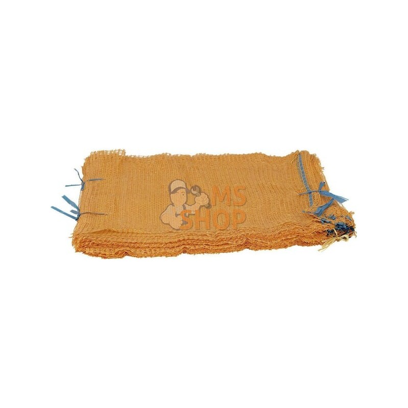 Sacs Raschel, doré 15 kg | UNBRANDED Sacs Raschel, doré 15 kg | UNBRANDEDPR#909996