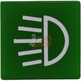 Symbole feu vert SWF | UNBRANDED Symbole feu vert SWF | UNBRANDEDPR#711020