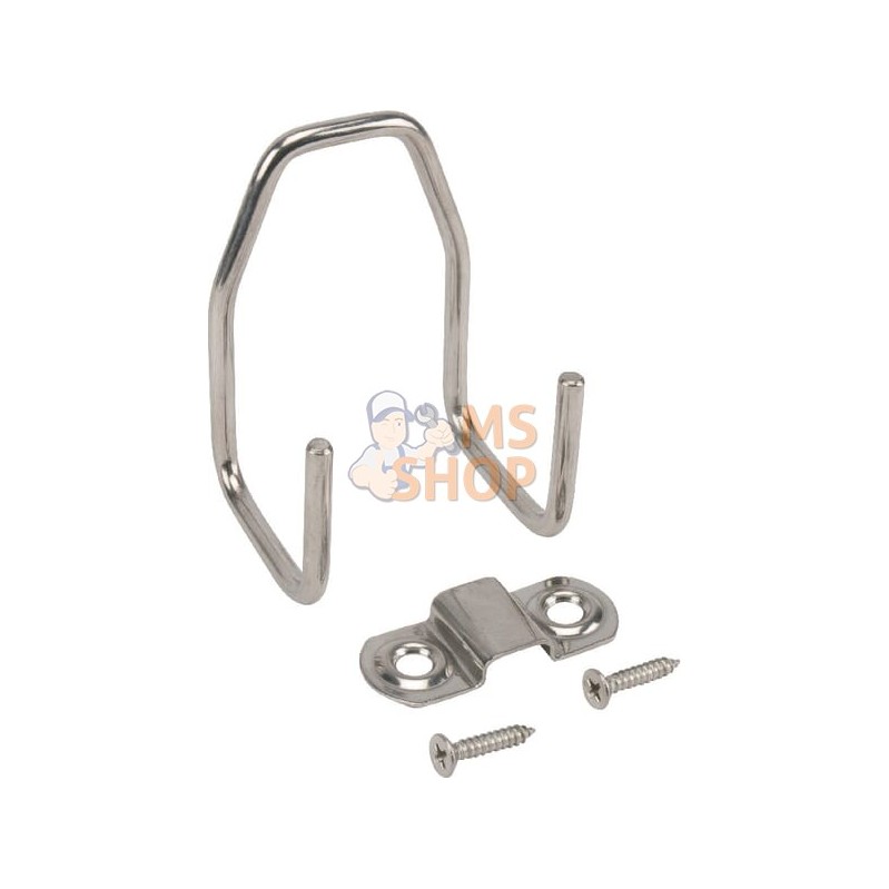 Supp. outils jardin 50mm inox | UNBRANDED Supp. outils jardin 50mm inox | UNBRANDEDPR#905274