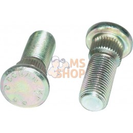 Boulon de roue | UNBRANDED Boulon de roue | UNBRANDEDPR#652380