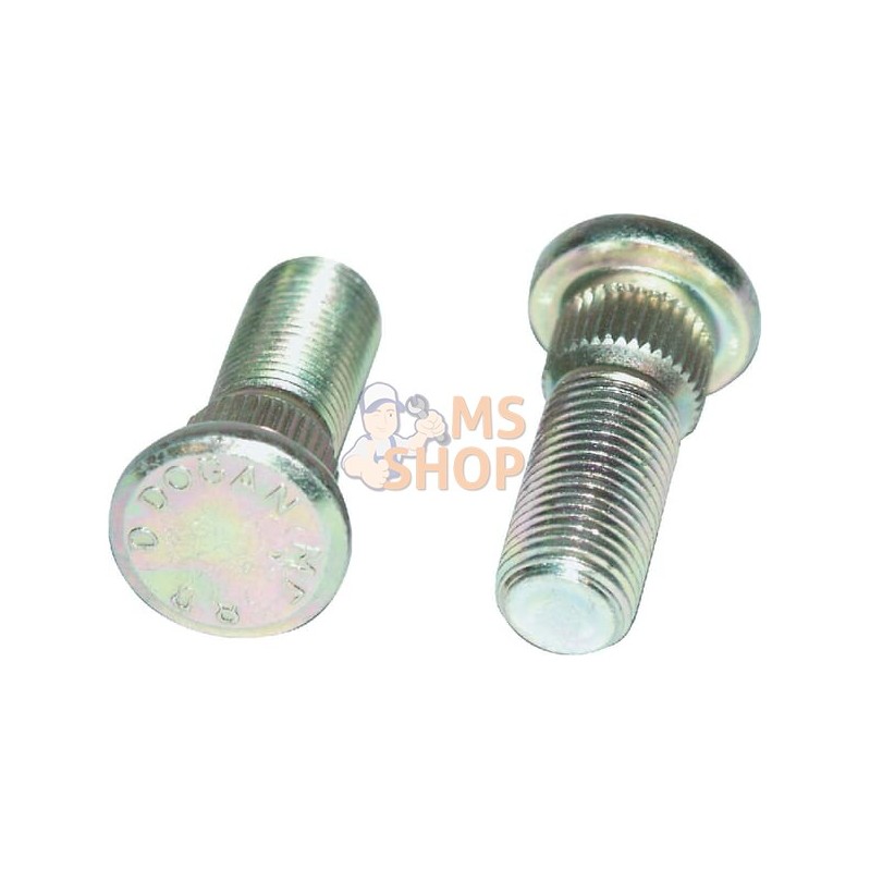 Boulon de roue | UNBRANDED Boulon de roue | UNBRANDEDPR#652380