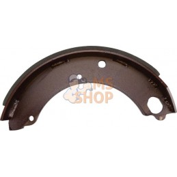Mâchoire de frein | UNBRANDED Mâchoire de frein | UNBRANDEDPR#652510