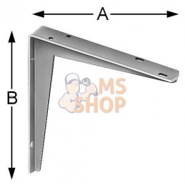 Support de tablette 200 mm | UNBRANDED Support de tablette 200 mm | UNBRANDEDPR#905468