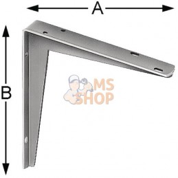Support de tablette 200 mm | UNBRANDED Support de tablette 200 mm | UNBRANDEDPR#905468