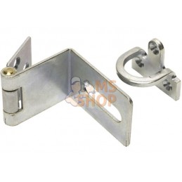 Verrou à cadenas emb. 1pc | UNBRANDED Verrou à cadenas emb. 1pc | UNBRANDEDPR#905487