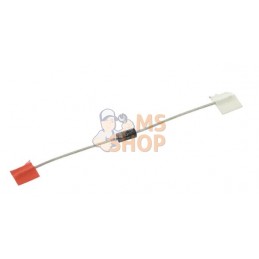 Diode 1A 400V | UNBRANDED Diode 1A 400V | UNBRANDEDPR#821914
