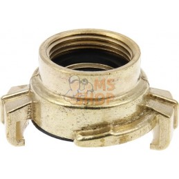 Accouplement F 3/4" GK | UNBRANDED Accouplement F 3/4" GK | UNBRANDEDPR#901730