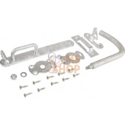 Loquet de porte pour étable | UNBRANDED Loquet de porte pour étable | UNBRANDEDPR#905501