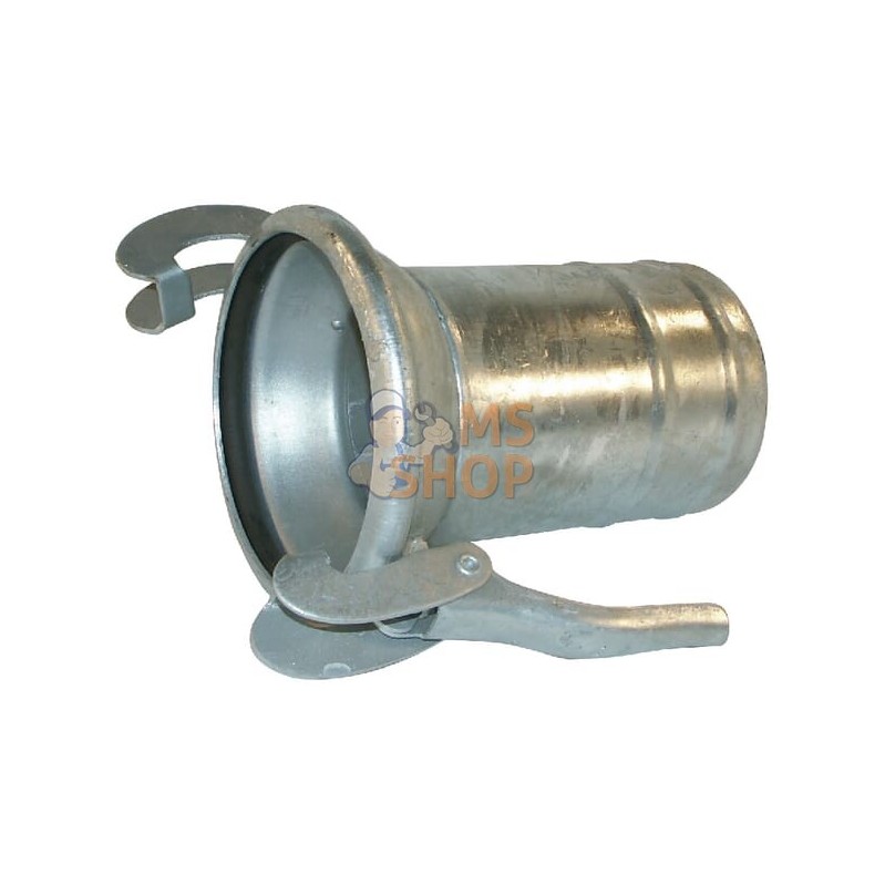 Raccord femelle 10" + embout | UNBRANDED Raccord femelle 10" + embout | UNBRANDEDPR#901907
