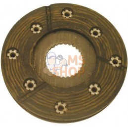 Disque de frein SLH | UNBRANDED Disque de frein SLH | UNBRANDEDPR#652538