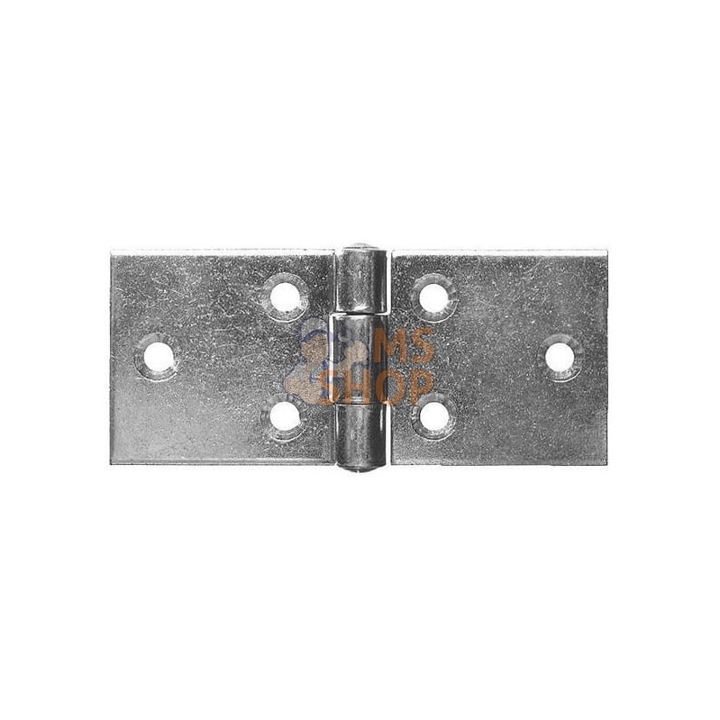 Charnière plate 63x150mm 2pc. | UNBRANDED Charnière plate 63x150mm 2pc. | UNBRANDEDPR#905600 Charnière plate 63x150mm 2pc. | UNBRANDED Charnière plate 63x150mm 2pc. | UNBRANDEDPR#905600