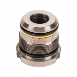 DS2904013020VM; KRAMP; Ecrou finale alésage DS25 D40-; pièce detachée