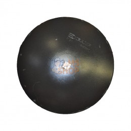 HD450326KR; KRAMP; Disque de herse lisse 450x3,5 Tr.23-26; pièce detachée
