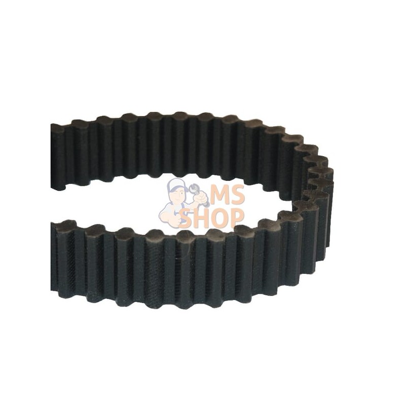 Courroie double dentée 20 x 1600-200D | OPTIBELT Courroie double dentée 20 x 1600-200D | OPTIBELTPR#24955